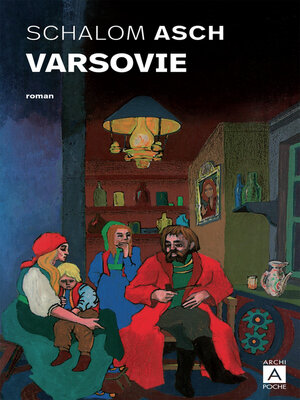 cover image of Varsovie--tome 2